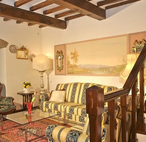 Serena & Dependances Willa Cortona