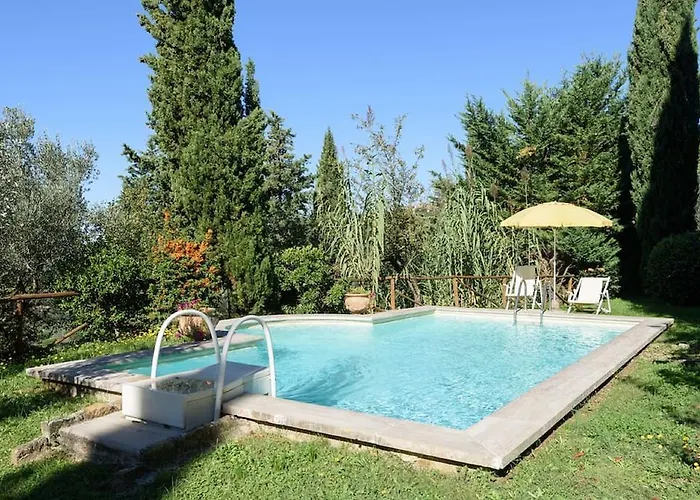 Willa Serena & Dependances Cortona