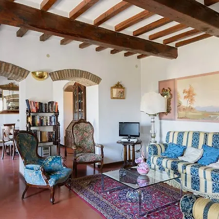 Serena & Dependances * Cortona