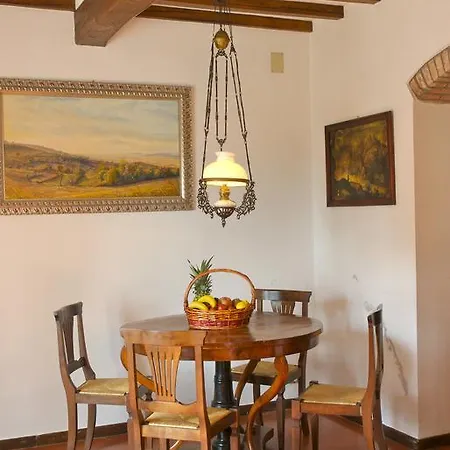 Serena & Dependances Villa Cortona