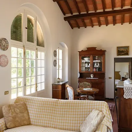 Villa Serena & Dependances