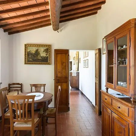 Serena & Dependances Villa Cortona