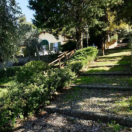 Serena & Dependances Villa Cortona