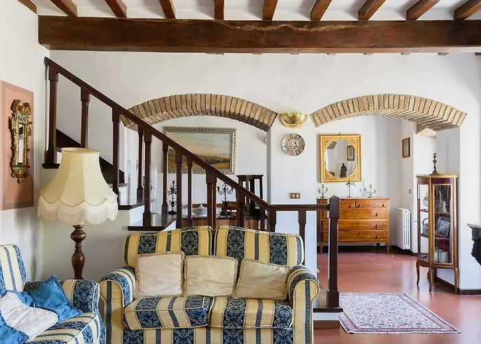 Serena & Dependances Κορτόνα